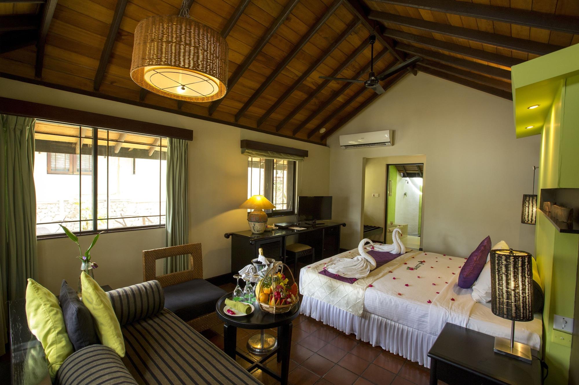 The Deer Park Hotel Гиритале Экстерьер фото